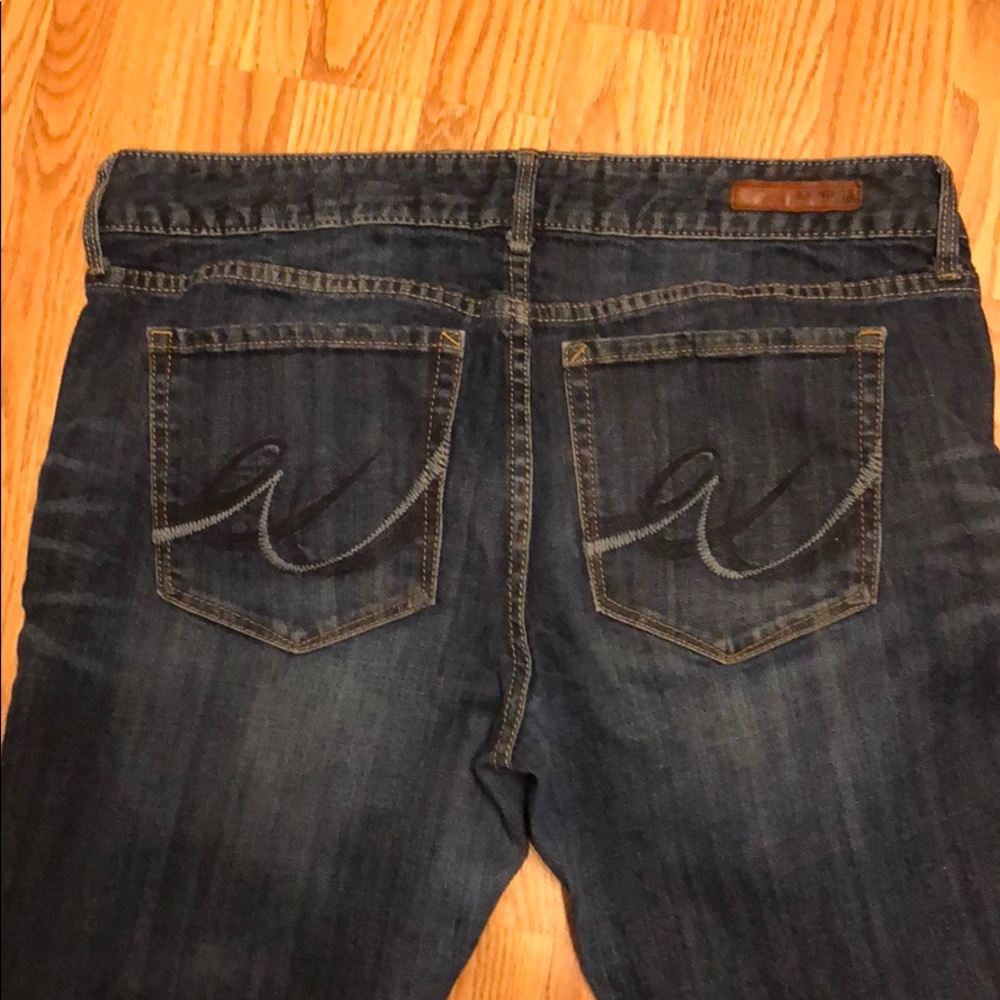 Express Jeans size 12 short